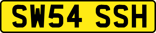SW54SSH