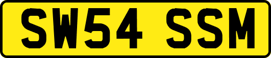 SW54SSM
