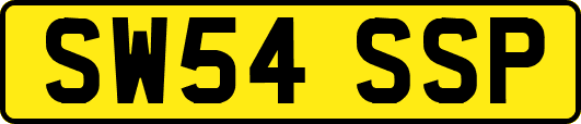 SW54SSP