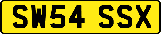 SW54SSX