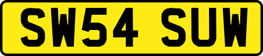SW54SUW