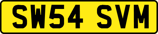SW54SVM