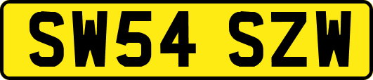 SW54SZW