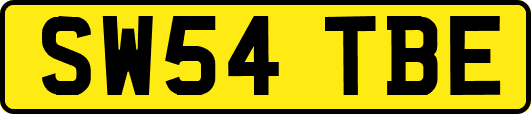 SW54TBE