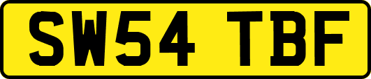 SW54TBF