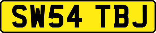 SW54TBJ