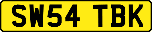 SW54TBK