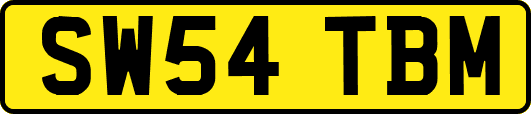 SW54TBM