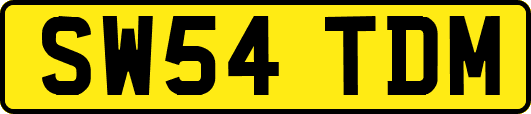 SW54TDM