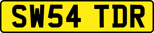SW54TDR