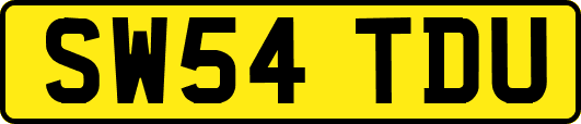 SW54TDU