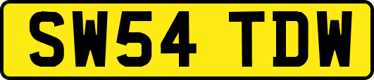 SW54TDW