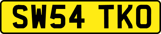 SW54TKO
