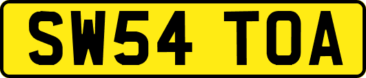 SW54TOA
