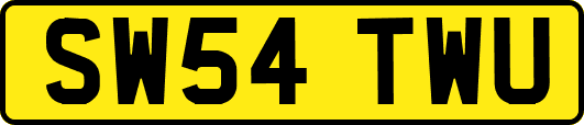 SW54TWU
