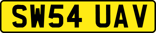 SW54UAV