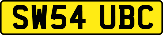 SW54UBC