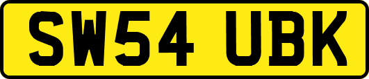 SW54UBK