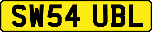 SW54UBL