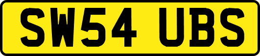 SW54UBS