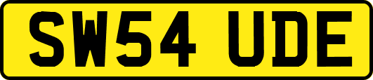 SW54UDE