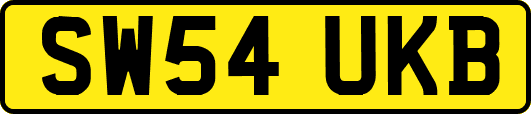 SW54UKB