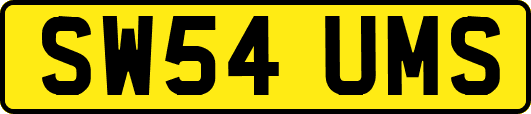 SW54UMS