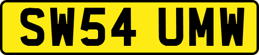 SW54UMW