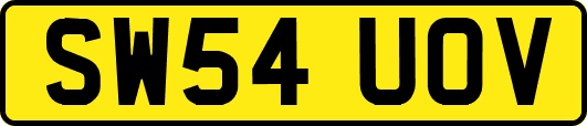 SW54UOV