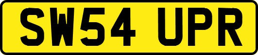 SW54UPR