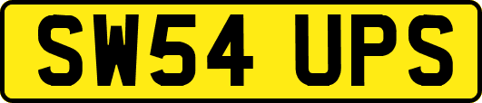 SW54UPS