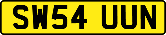 SW54UUN