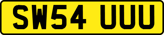 SW54UUU
