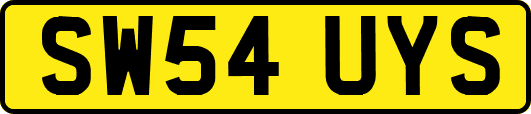 SW54UYS
