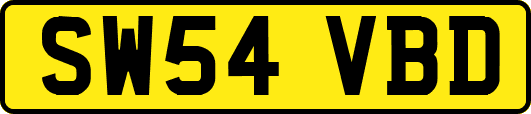 SW54VBD