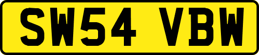 SW54VBW