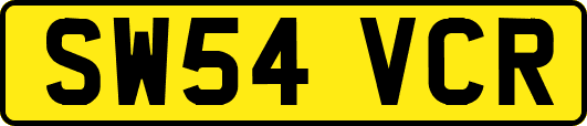SW54VCR