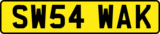 SW54WAK