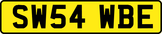 SW54WBE