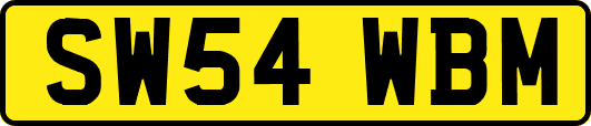 SW54WBM