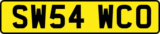 SW54WCO