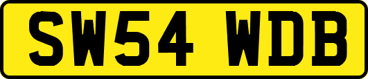 SW54WDB