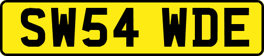 SW54WDE