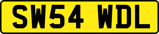 SW54WDL