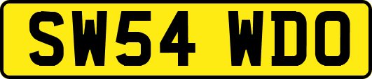 SW54WDO