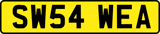 SW54WEA