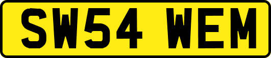 SW54WEM