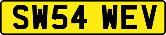 SW54WEV