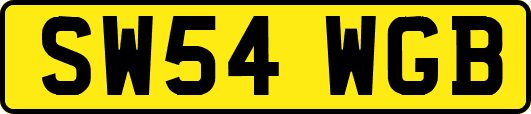 SW54WGB