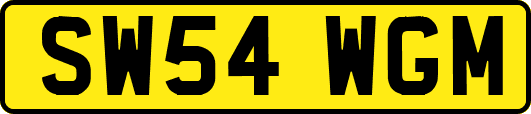 SW54WGM